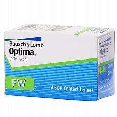 Bausch and Lomb Optima FW (4 čočky)