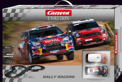 CARRERA 25188 Rally Racers
