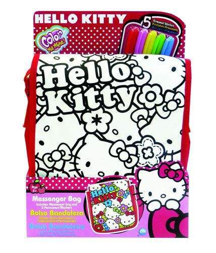 Alltoys Color me mine základní kabelka Hello Kitty