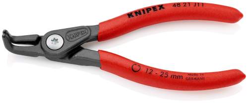 KNIPEX Kleště na vnější pojistné kroužky 4921A21