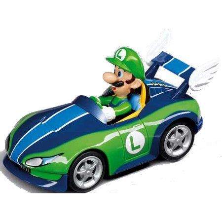 CARRERA Mario Kart Wii Wild Wing + Luigi
