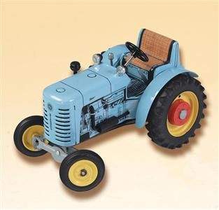 KOVAP 0384 - Traktor Zetor 25