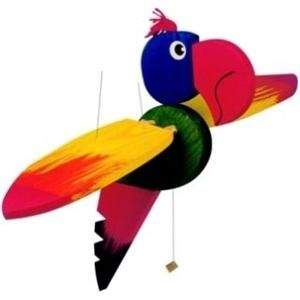 Woody Létací papoušek 50 cm