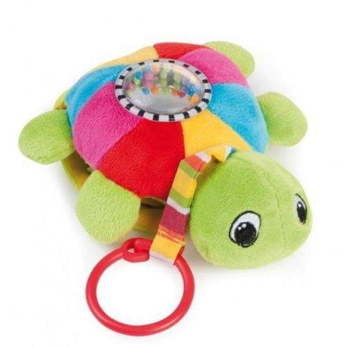 Canpol babies plyšová edukační hračka želva
