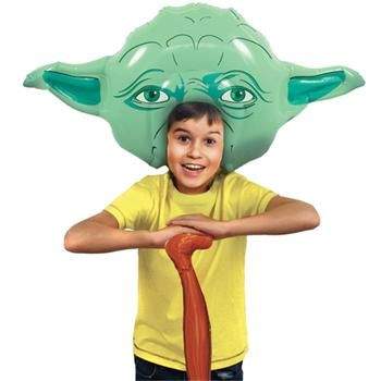PRIME Star Wars Airhedz Yoda