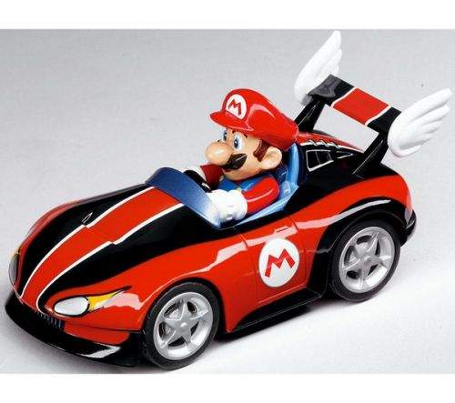 CARRERA Mario Kart Wii Wild Wing + Mario