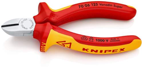 KNIPEX Štípací kleště 7006125