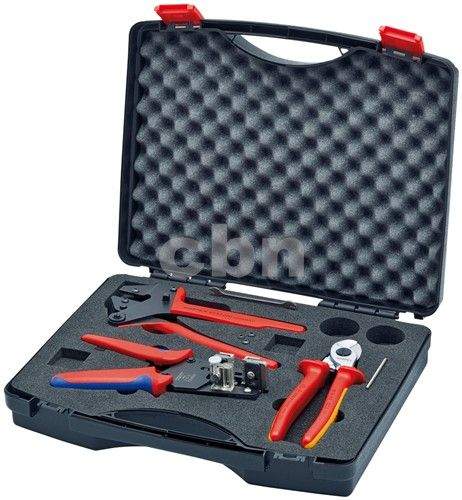 KNIPEX Nářadí pro fotovoltaiku 979101