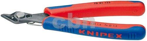 KNIPEX Electronik Super Knips 7881125