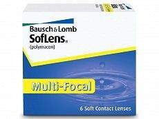 Bausch & Lomb SofLens Multi-Focal (6 čoček)