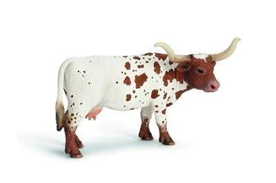 Schleich Kráva dlouhorohá texasská 13685