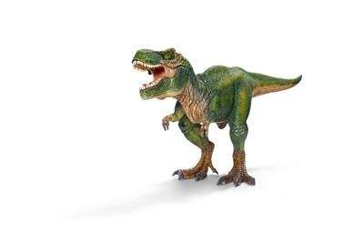 Schleich - Tyrannosaurus Rex s pohyblivou čelistí