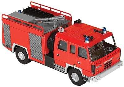 KOVAP Tatra 815 hasič