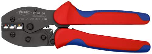 KNIPEX lisovací kleště 975236