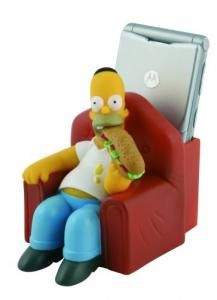 PRIME Homer Simpson Talking Mobile Ringtone Converter