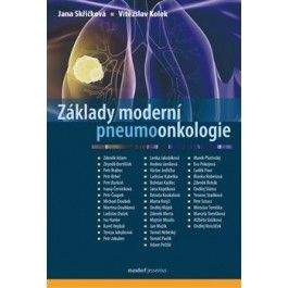 Vítězslav Kolek, Jana Skřičková: Základy moderní pneumoonkologie