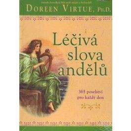 Doreen Virtue: Léčivá slova andělů