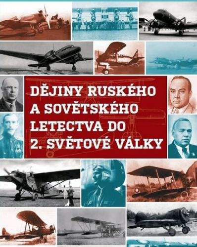 -Dějiny ruského letectva do 2. světové války