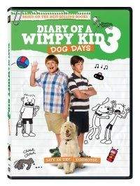 Deník malého poseroutky 3 DVD