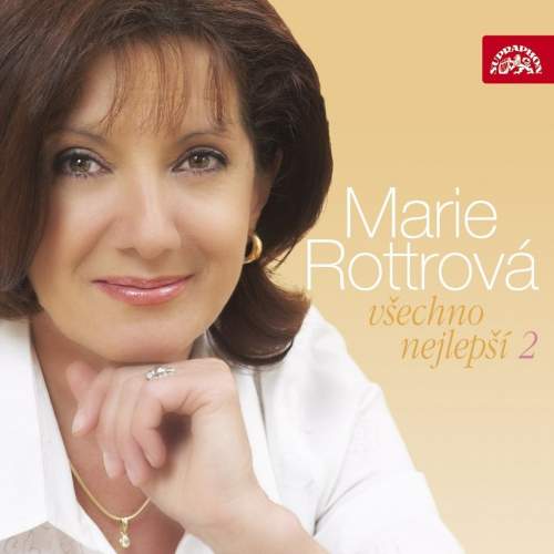 Marie Rottrová: Všechno nejlepší 2 - CD - Marie Rottrová