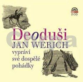 Jan Werich: Deoduši (CD)