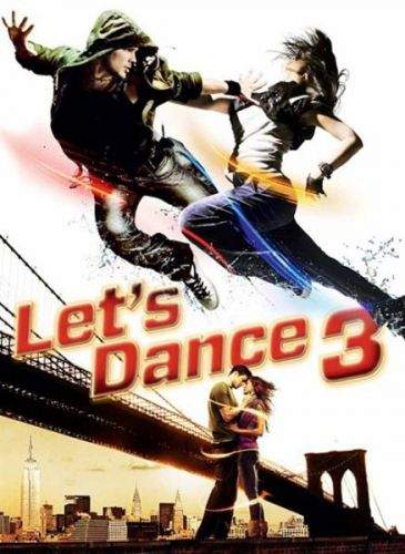 Let's Dance 3 DVD