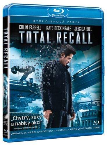 Total Recall (2012) DVD