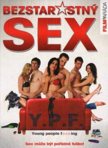 Bezstarostný sex DVD