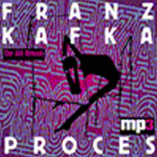 Franz Kafka: Proces - CD mp3
