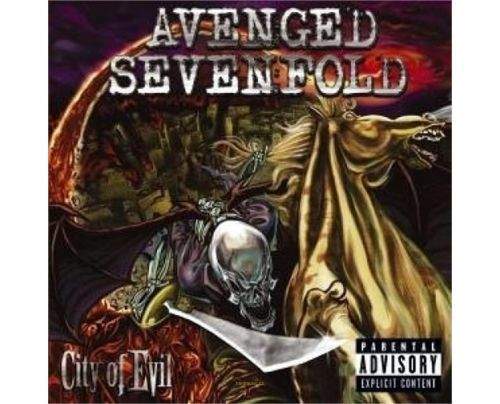 AVENGED SEVENFOLD City Of Evil