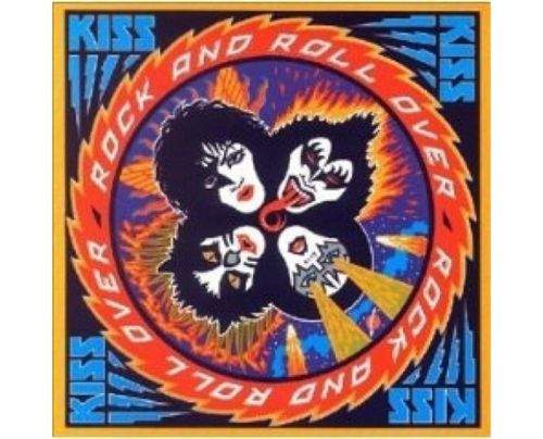 KISS Rock And Roll Over