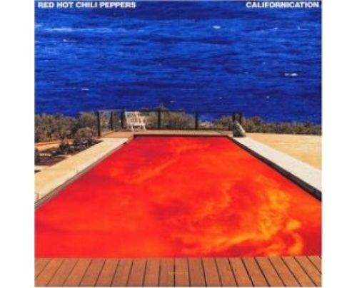 RED HOT CHILI PEPPERS - Californication