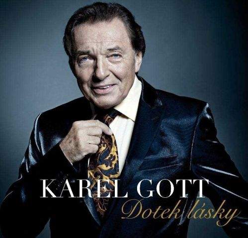 Karel Gott: Gott Karel - Dotek lásky CD - Karel Gott