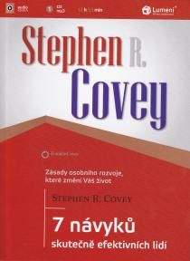 Stephen R. Covey: 7 návyků skutečně efektivních lidí, audio kniha
