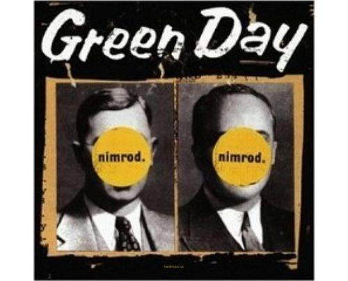 GREEN DAY - Nimrod