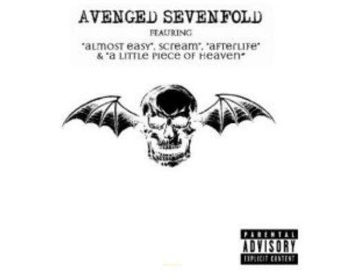 AVENGED SEVENFOLD - Avenged Sevenfold
