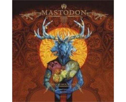 MASTODON - Blood Mountain
