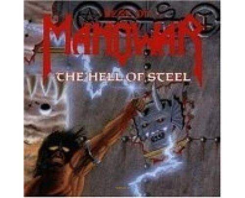 MANOWAR - The Hell Of Steel - Best Of