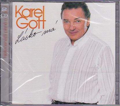 Karel Gott: Lásko má 2 CD - Karel Gott