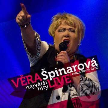 Věra Špinarová - Největší hity live