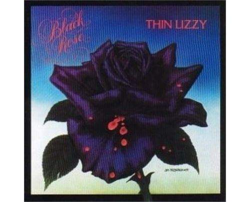 THIN LIZZY - Black Rose