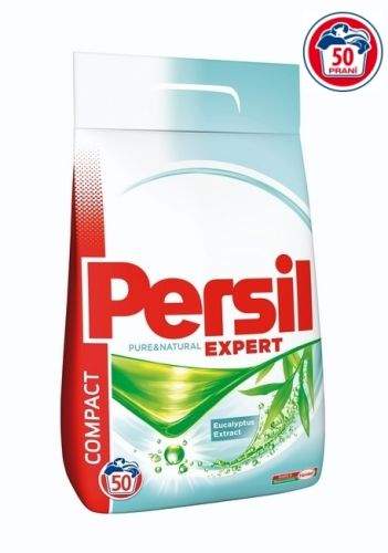 Persil Expert Pure&Natural 50