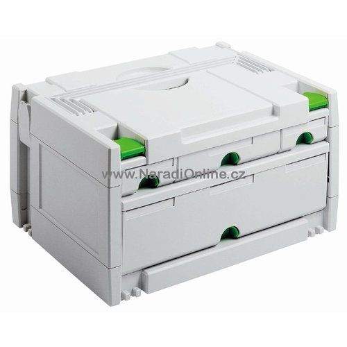 FESTOOL SYSTAINER SYS 3-SORT
