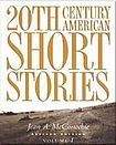 Heinle 20TH CENTURY AMERICAN SHORT STORIES Volume 1 2E