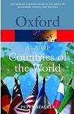 Oxford University Press A-Z OF COUNTRIES OF THE WORLD 2nd Edition