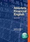 DELTA PUBLISHING Absolute Financial English with Audio CD