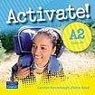 Longman Activate! A2 Class CDs (2)