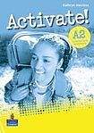 Longman Activate! A2 Grammar a Vocabulary Book