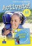 Longman Activate! A2 Student´s Book with Digital Active Book