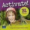 Longman Activate! B1 (Intermediate) Class Audio CDs (2)